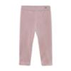Picture of Mayoral Toddler Girls Winter Girlie Top & Velour Leggings Set X 2 - Ivory Pink