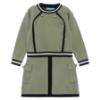 Picture of Abel & Lula Girls Knit Top & Skirt Set X 2 - Bay Leaf Green