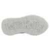 Picture of Lelli Kelly Christina Unicorn Easy On Light Up Trainer - Silver
