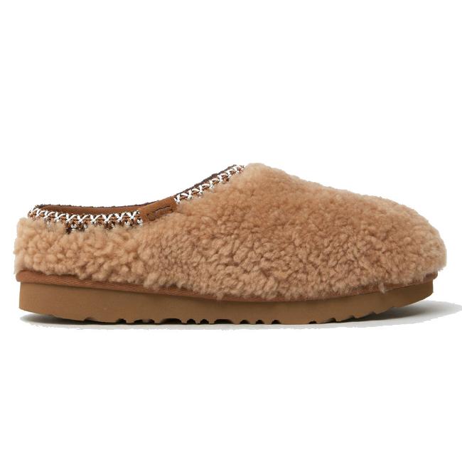 Picture of UGG Toddler Tasman Maxi Curly - Chestnut