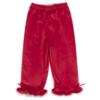 Picture of Beau KiD Girls Embroidered Fairytale Pyjamas Set X 2 - Red