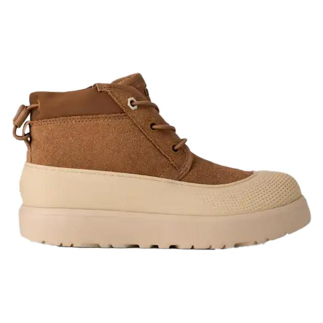 Picture of UGG Kids Neumel Weather Hybrid Boot - Chestnut/Whitecap