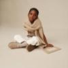 Picture of UGG Kids Classic Micro Boot - Chestnut