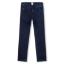 Picture of BOSS Boys Slim Fit Denim Trousers - Navy Blue