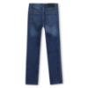 Picture of BOSS Boys Slim Fit Denim Trousers - Lighter Navy Blue