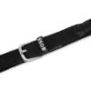 Picture of BOSS Boys Mini Me Braided Belt With Silver Buckle - Black