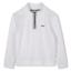 Picture of BOSS Boys Mini Me Iconic Tab Sweatshirt - White