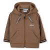 Picture of BOSS Toddler Boys Pique Tracksuit Set X 2 - Cookie Beige