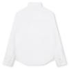 Picture of BOSS Boys Long Sleeve Traditional Shirt - White White