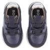 Picture of BOSS Toddler Boys Easy On Logo Trainers - Navy Blue