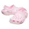 Picture of Crocs Classic Star Sparkle Shaker Clog - Pink Milk
