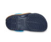 Picture of Crocs Toddler UFO Lights Classic Clog - Navy Blue