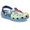 Picture of Crocs Toddler Bluey Classic Clog - Blue Multi