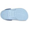 Picture of Crocs Toddler Bluey Classic Clog - Blue Multi