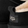 Picture of UGG Kids Classic Micro Boot - Black