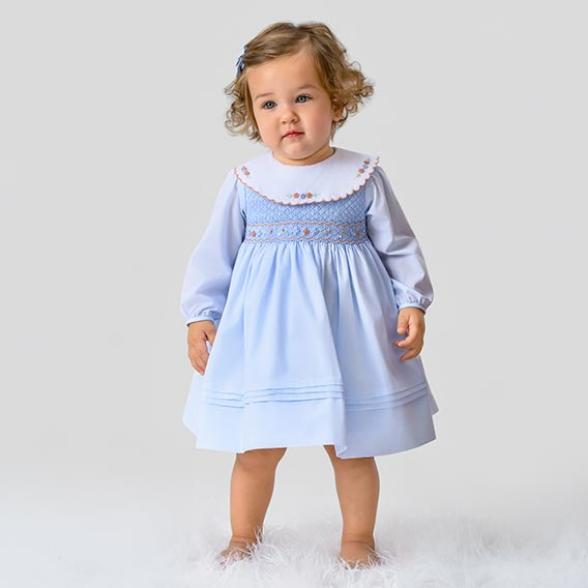Picture for category Smocked Heirloom