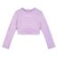 Picture of Bonini by A* Dee Aspire Long Sleeve Sport Top - Lilac Bloom