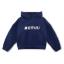 Picture of Bonini by A* Dee Aspire Logo Hoodie - Blue Navy