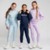 Picture of Bonini by A* Dee Aspire Logo Hoodie - Blue Navy