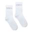 Picture of Bonini by A* Dee Aspire Sport Socks - White Lilac Bloom