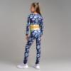 Picture of Bonini by A* Dee Inspire Tape Waistband Leggings - Blue Navy