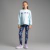 Picture of Bonini by A* Dee Inspire Tape Waistband Leggings - Blue Navy