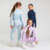 Picture of Bonini by A* Dee Aspire Sport Zipper - Blue Navy
