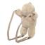Picture of Mayoral Toddler Girl Winter Bear Backpack - Beige