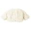 Picture of Mac Ilusion Baby Winter Collection Girls Plume Jacket - Ivory
