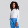 Picture of Juicy Couture Girls Diamante Arm Tee - White