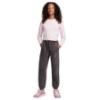Picture of Juicy Couture Girls Diamante Arm Tee - Cherry Blossom