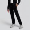 Picture of Juicy Couture Girls Zip Through Velour Hoodie & Relaxed Jogger Set X 2 - Jet Black