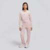 Picture of Juicy Couture Girls Zip Through Velour Hoodie & Relaxed Jogger Set X 2 - Burnished Lilac