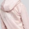Picture of Juicy Couture Girls Zip Through Velour Hoodie & Relaxed Jogger Set X 2 - Burnished Lilac