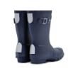 Picture of Hunter Original Big Kids Wellington Boots - Navy Blue