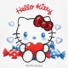 Picture of Monnalisa Girls Hello Kitty Top & Skirt Set X 2 - White Blue
