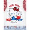 Picture of Monnalisa Girls Hello Kitty Drop Waist Dress - White Blue