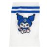 Picture of Monnalisa Girls Hello Kitty & Friends Ankle Socks Set X 2 - White Blue Red