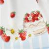 Picture of PRE ORDER Monnalisa Bebe Girls Disney Pooh Bear Dress - Ivory Red