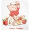Picture of PRE ORDER Monnalisa Bebe Girls Disney Pooh Bear Top & Skirt Set X 2 - Ivory Red Blue