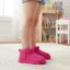 Picture of UGG Kids Classic Ultra Mini Boot - Dark Peony