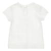 Picture of PRE ORDER Monnalisa Bebe Girls Romantic Bunny Top & Skirt Set X 2 - Ivory Pink