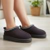 Picture of Lelli Kelly Lidia Sheepskin Mule Slipper - Grey