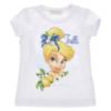 Picture of PRE ORDER Monnalisa Girls Tinkerbell Top & Skirt Set X 2 - White Yellow
