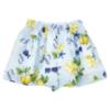 Picture of Monnalisa Girls Top & Shorts Set X 2 - White Yellow