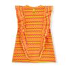 Picture of PRE ORDER A Dee Tutti Frutti Tate Zig Zag Dress - Bright Pink