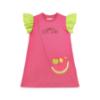Picture of PRE ORDER A Dee Tutti Frutti Tegan Handbag Dress - Bright Pink