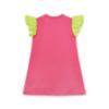 Picture of PRE ORDER A Dee Tutti Frutti Tegan Handbag Dress - Bright Pink