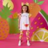 Picture of PRE ORDER A Dee Tutti Frutti Tala Headband - Bright White