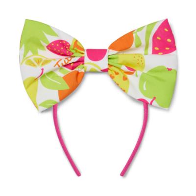 Picture of PRE ORDER A Dee Tutti Frutti Tala Headband - Bright White